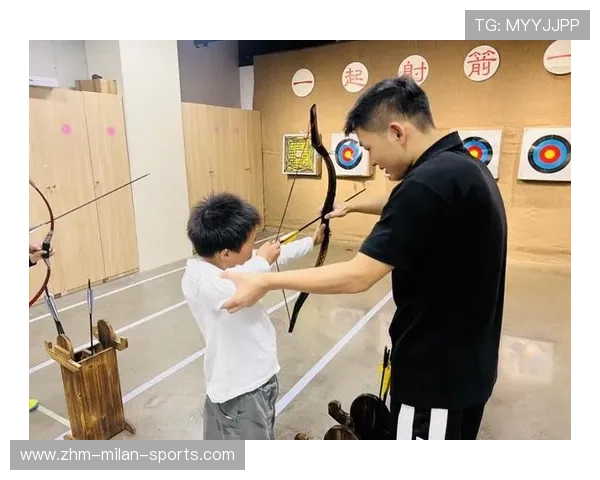 射箭俱乐部推动女童参与激励措施与专项训练班，射箭俱乐部介绍